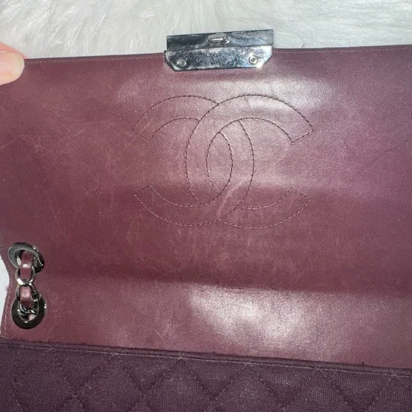 Chanel boyfriend bag - Picture 4 of 10